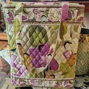 Vera Bradley Portobello Laptop/Tablet Tote